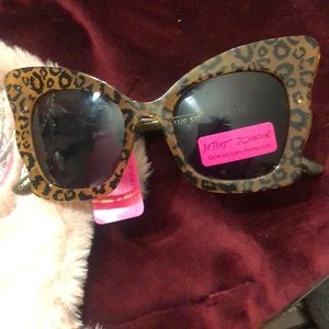 Betsy Johnson Sun Glasses